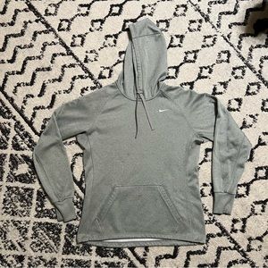 Gray Nike Hoodie